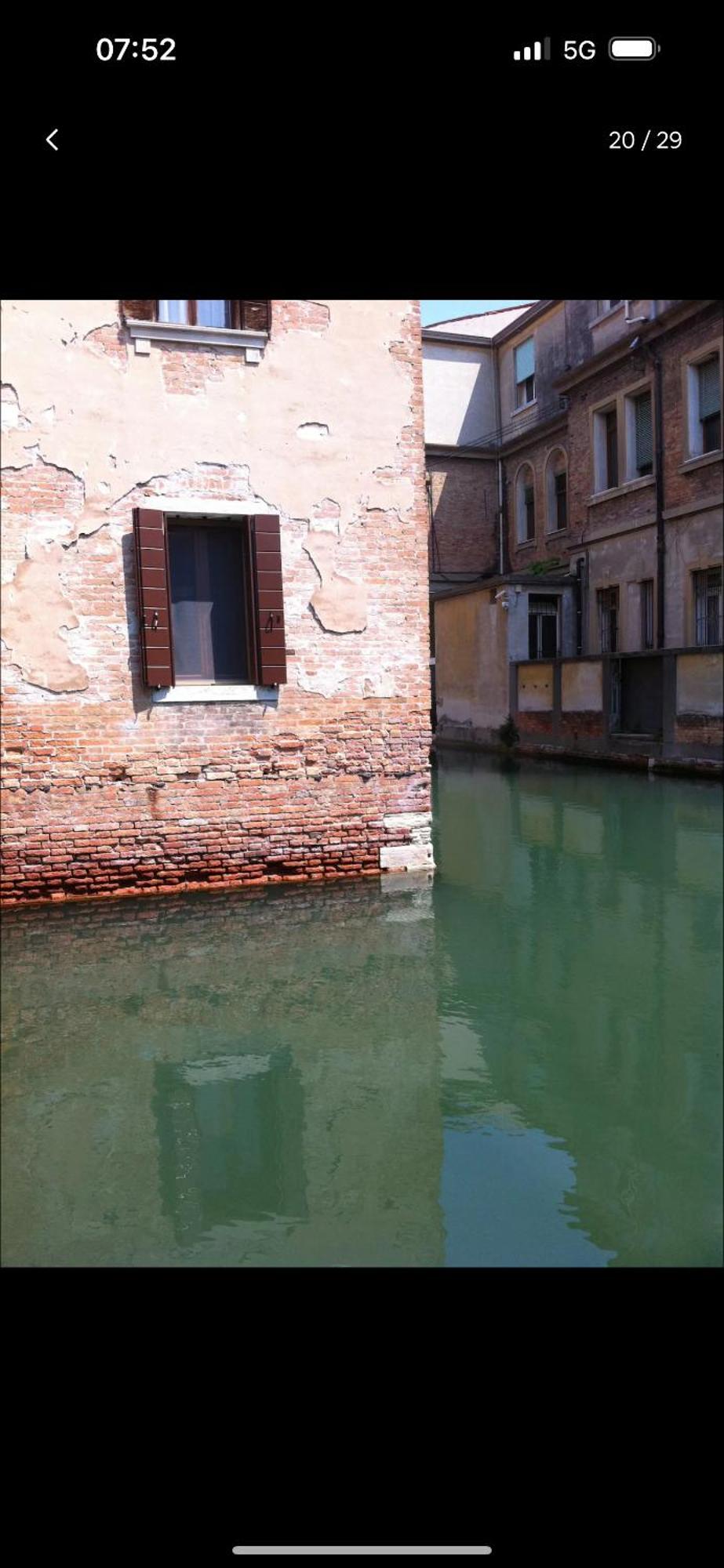 Romantic Apartment Venezia Eksteriør bilde