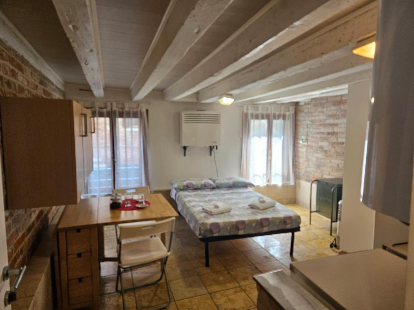 Romantic Apartment Venezia Eksteriør bilde