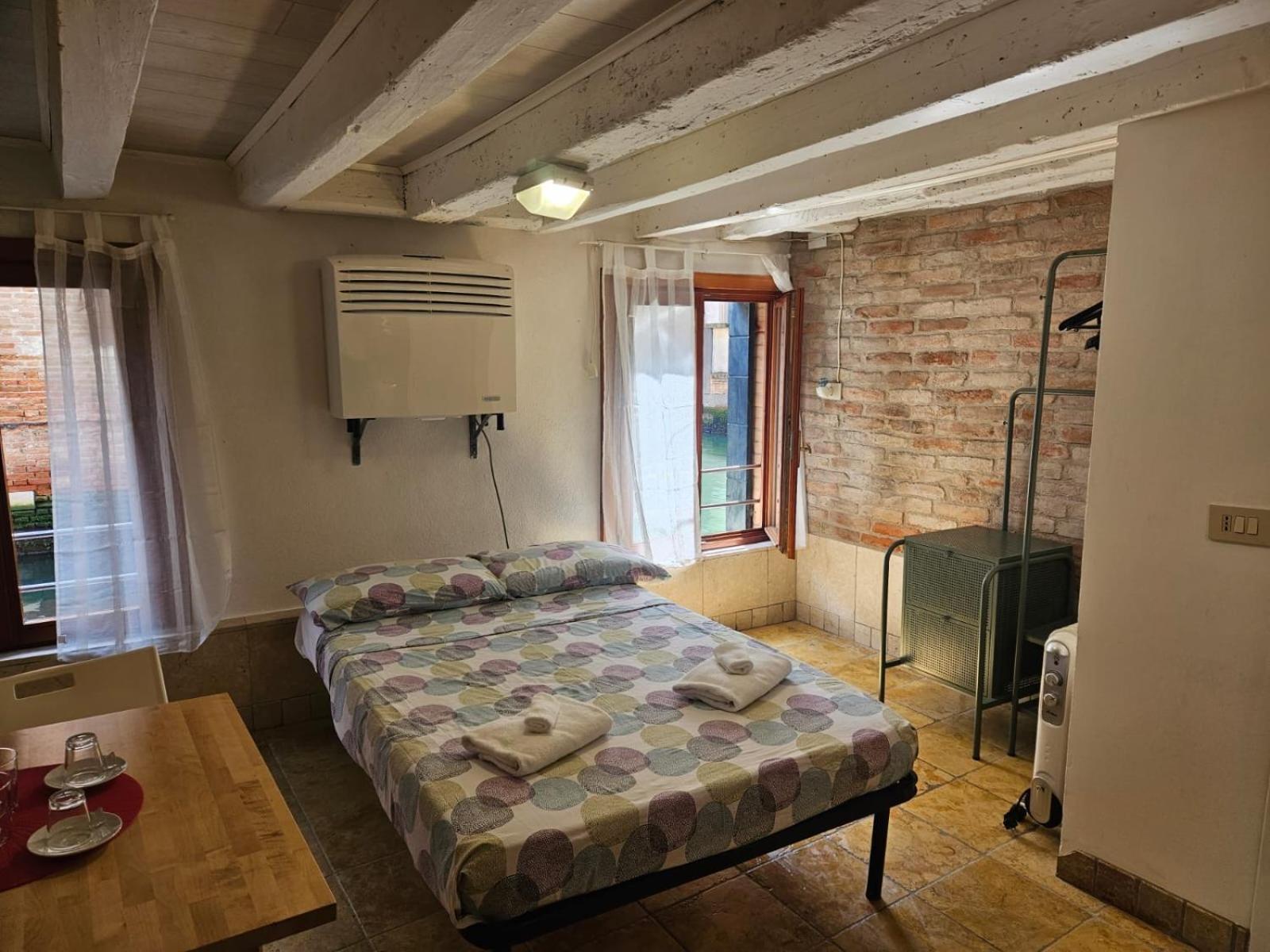 Romantic Apartment Venezia Eksteriør bilde